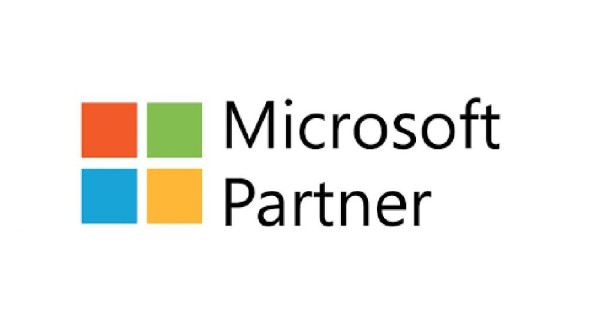 Microsoft Partner logo