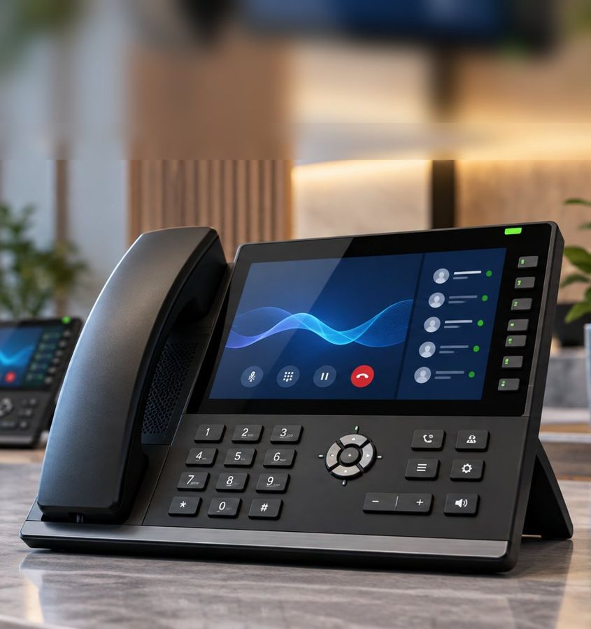 Telephone Systems